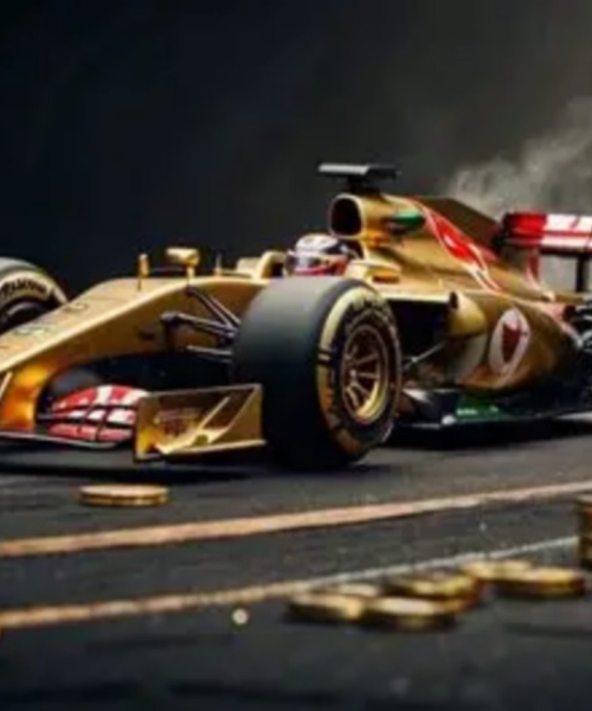 LO$ NUMERO$ DE LA FORMULA UNO