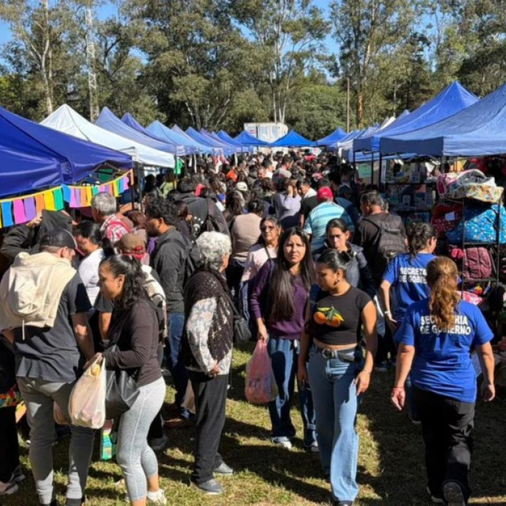 Municipalidad de Salta: Vecinos destacaron los precios y la variedad en “El mercado en tu barrio”