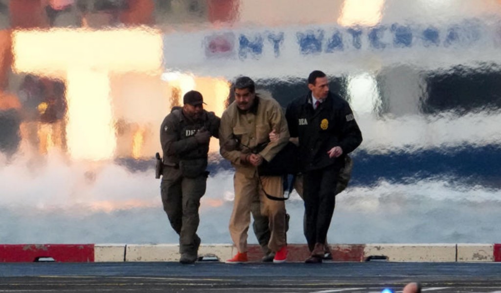 MENSAJE DE NICOLAS MADURO DESDE LA CARCEL