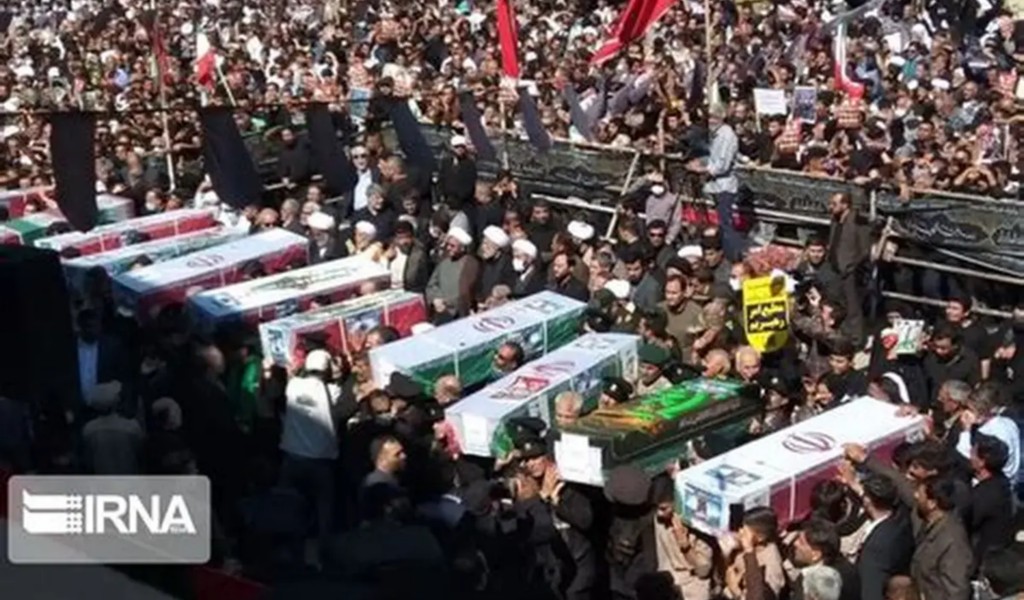 IRÁN: más de 500 muertos por la represión y Teherán advierte a EEUU e Israel