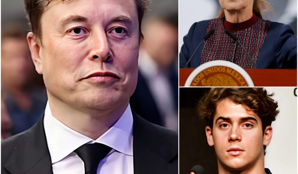 ELON MUSK  SORPRENDE AL MUNDO y FRANCO COLAPINTO