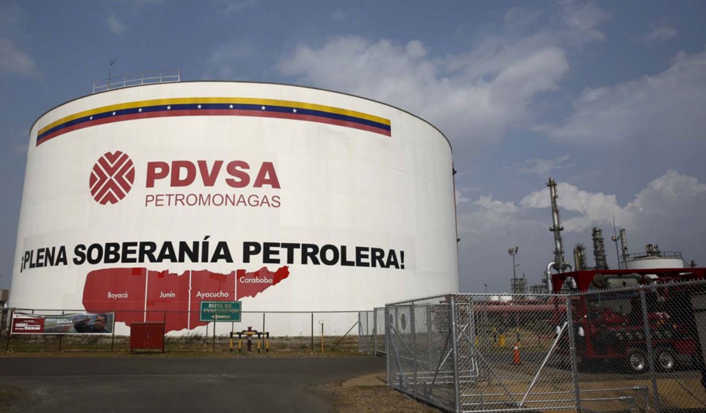 EEUU explica como controlará el dinero del petróleo de Venezuela
