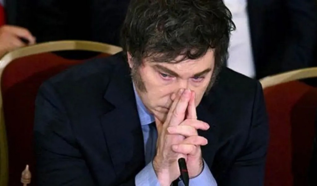 Claudio Jacquelin sobre posibilidad de que Milei adelante las elecciones: “Sería una muestra de debilidad”