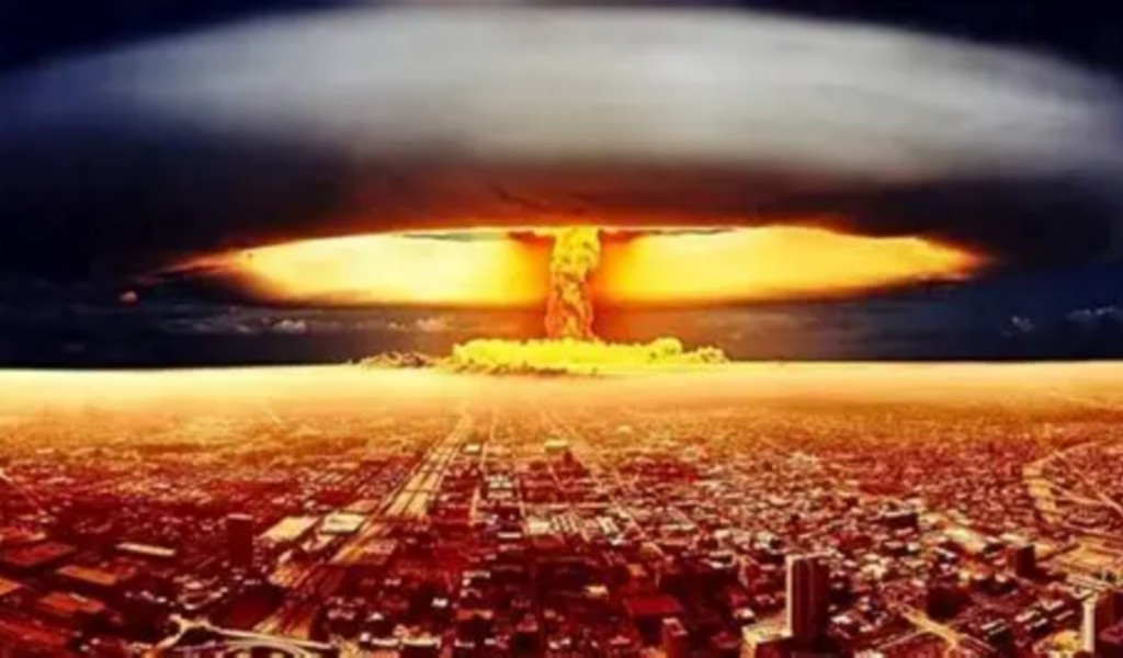 La Argentina en la Tercera Guerra Mundial