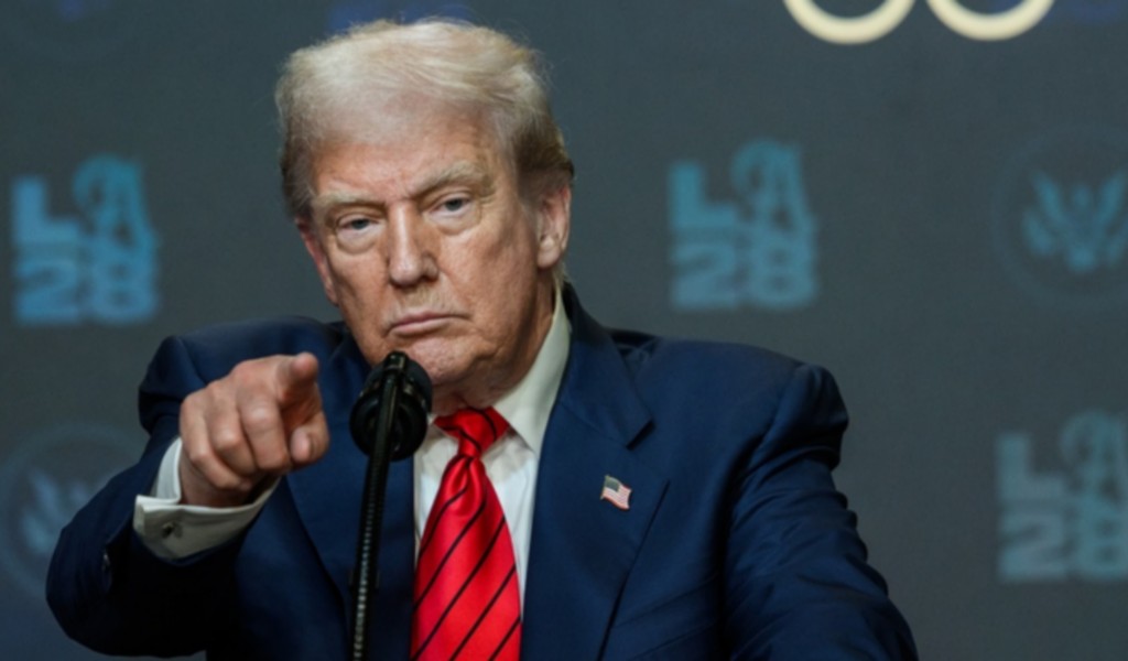 Donald Trump enfrenta a países participantes en el Mundial después de que sus aliados rechazaran la operación contra Irán