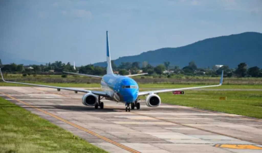 Salta ahora con vuelos directos a Rosario