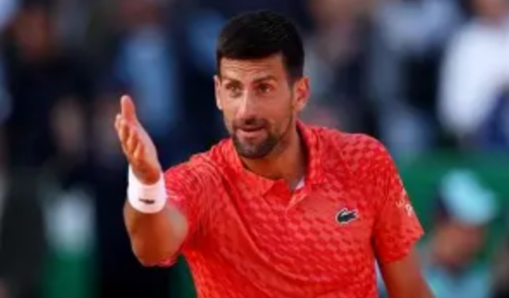  Nole Djokovic explica por qué no analiza retirarse y qué lo motiva a seguir jugando al tenis