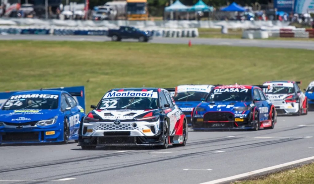El TC 2000 esta  llegando a Salta: ya están a la venta las entradas