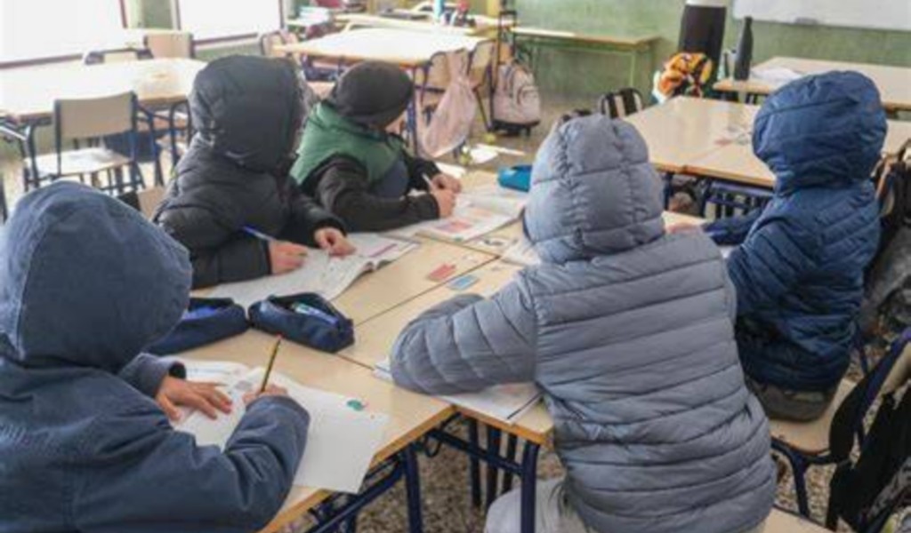 Clases en Salta: mañana habrá actividades con normalidad