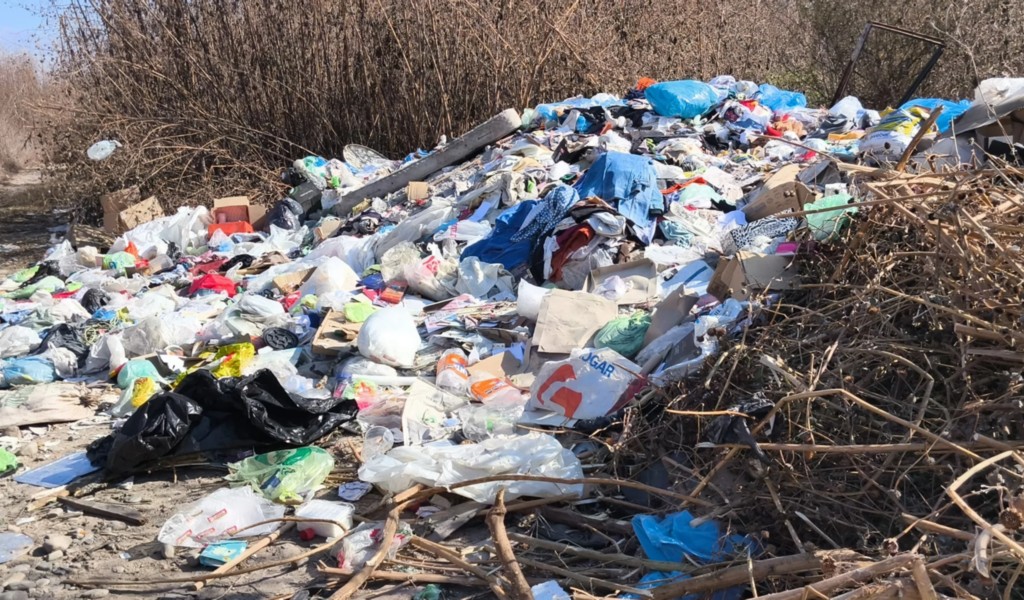 MUNICIPALIDAD DE SALTA:Microbasurales: amplio operativo de fiscalización en la zona sudeste