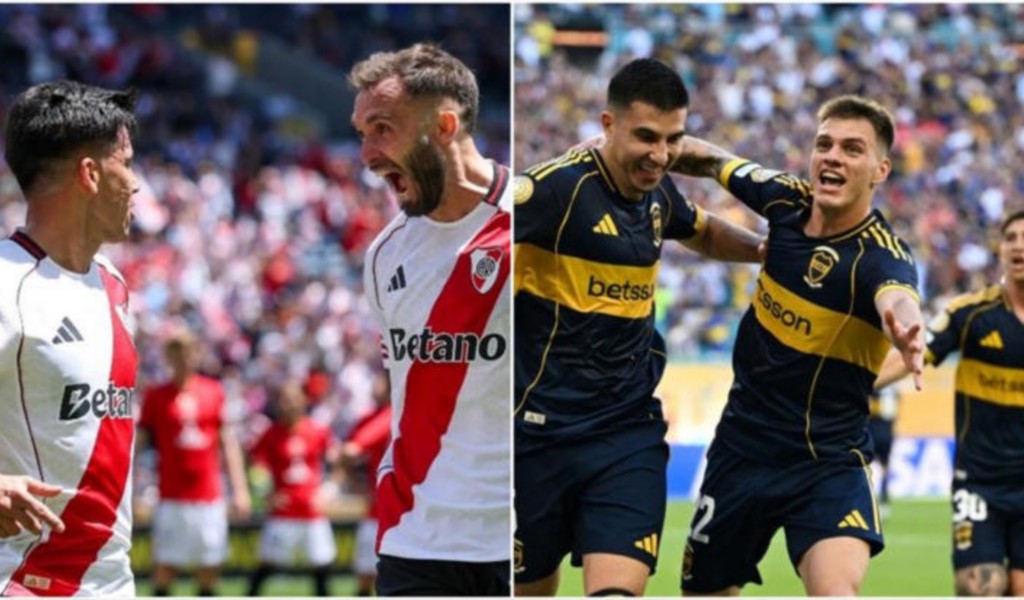 La fortuna que deberán pagar River y Boca