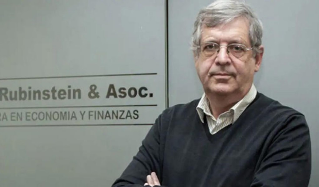 Gabriel Rubinstein: "Si el dólar va hacia el techo de la banda es porque el esquema del Gobierno funciona mal"