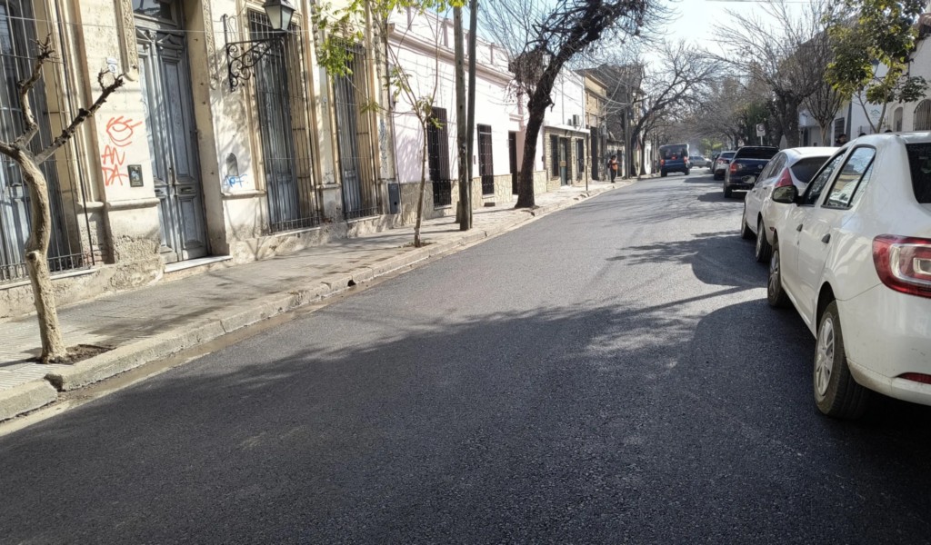 MUNICIPALIDAD DE SALTA: Habilitan la circulación vehicular en diversas calles reparadas