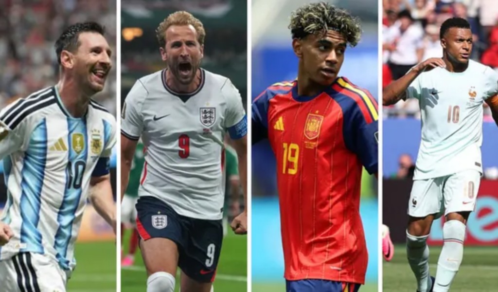 MUNDIAL 2026: DIA DE MIERCOLES EL MIERCOLES