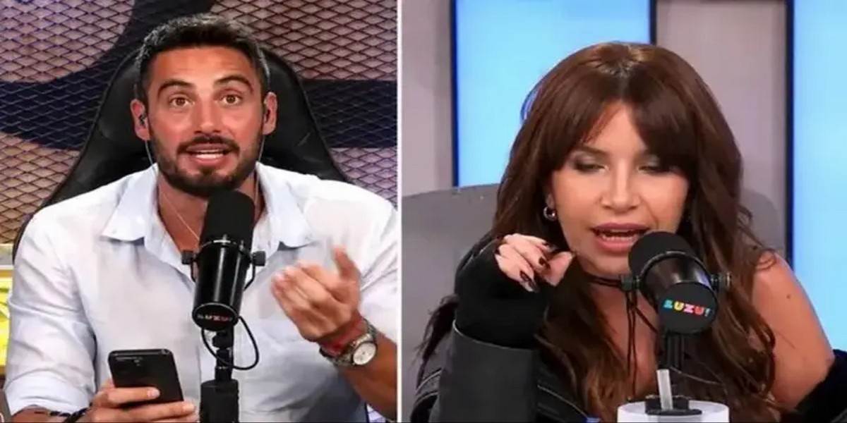 ULTIMO MOMENTO: Nicolás Occhiato sobre Florencia Peña y Marley tras su escándalo