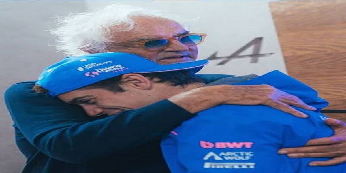 Franco Colapinto fue uno de los grandes perdedores del GP de Hungría