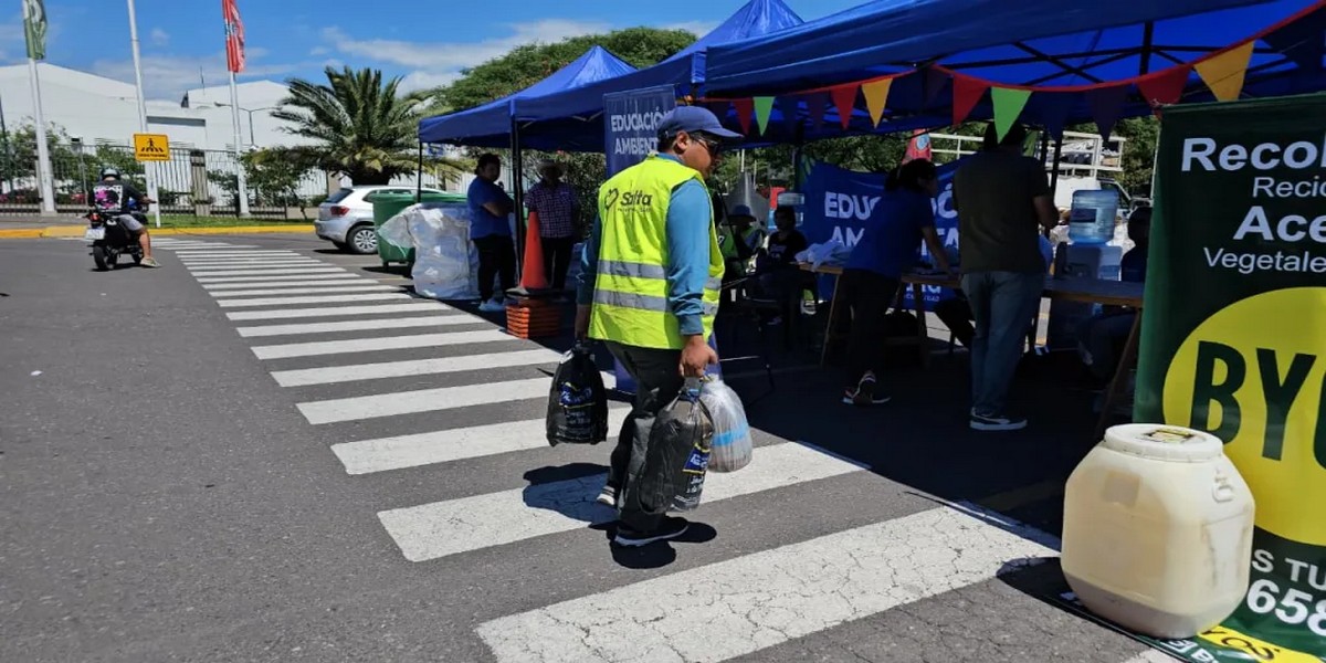 Municipalidad de Salta: Este viernes 31 tendrá lugar el 10° Reciclatón de la ciudad