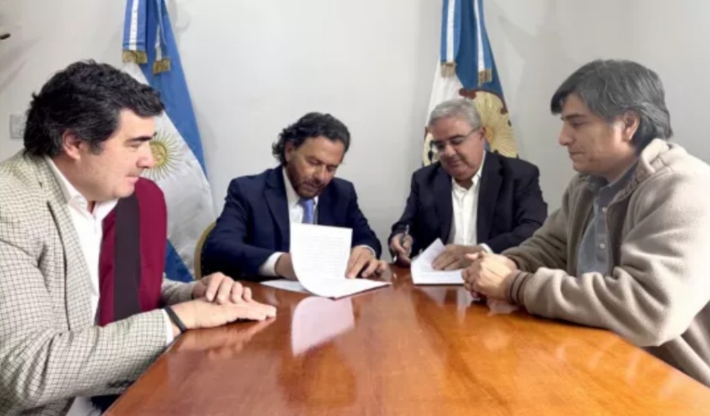 Los gobernadores de Salta y Catamarca firmaron acuerdos clave para el proyecto minero Diablillos – Plata