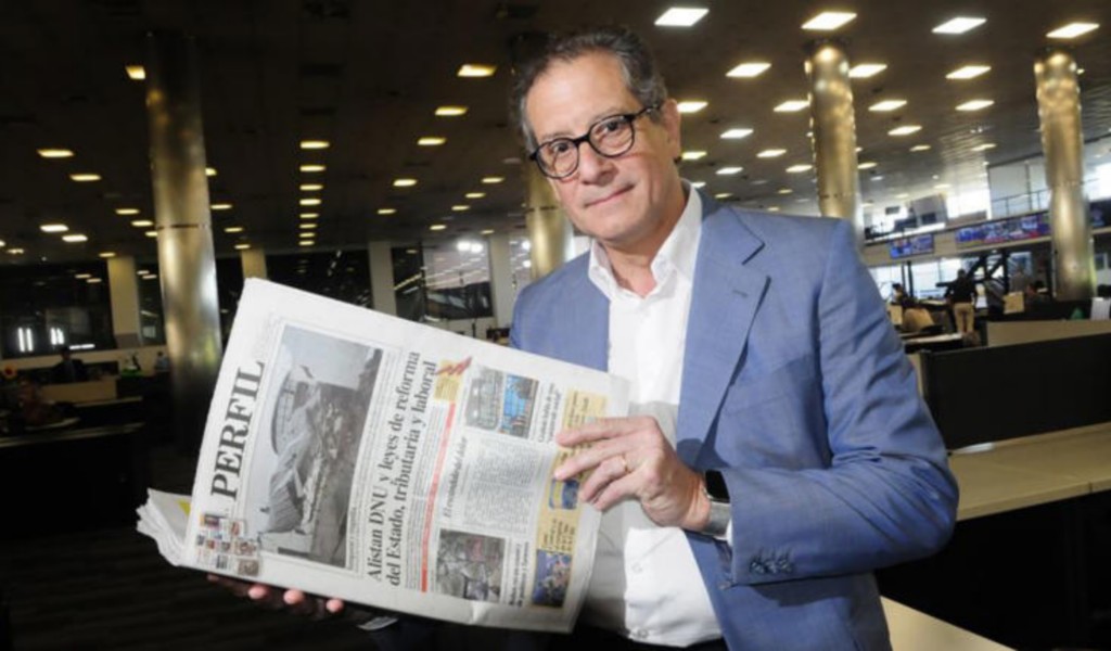 Miguel Pesce, ex titular BCRA: “La deuda aumentó más de US$ 100.000 millones en la gestión de Milei”