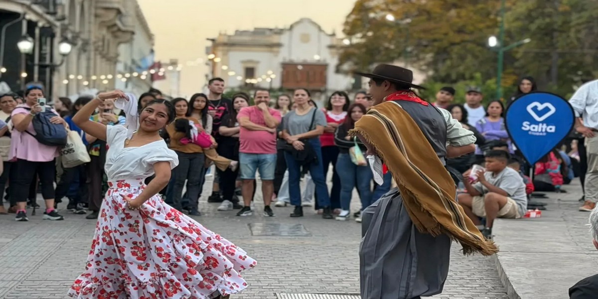 Municipalidad de Salta: Con un balance positivo y más de 350 eventos, la Ciudad culminó la temporada de invierno