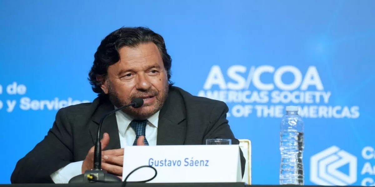 Sáenz en Council of the Americas: “La minería debe traducirse en empleo, proveedores y nuevas oportunidades para nuestra gente”