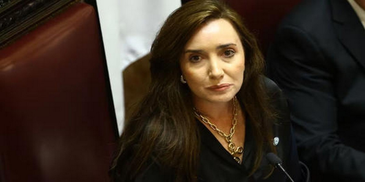 Victoria Villarruel hecha nafta al escándalo de Cerimedo para vengarse del Gobierno