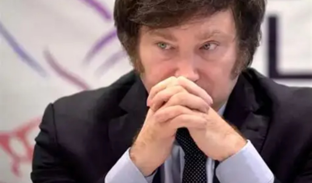 FUERTE ADVERTENCIA AL GOBIERNO DE MILEI