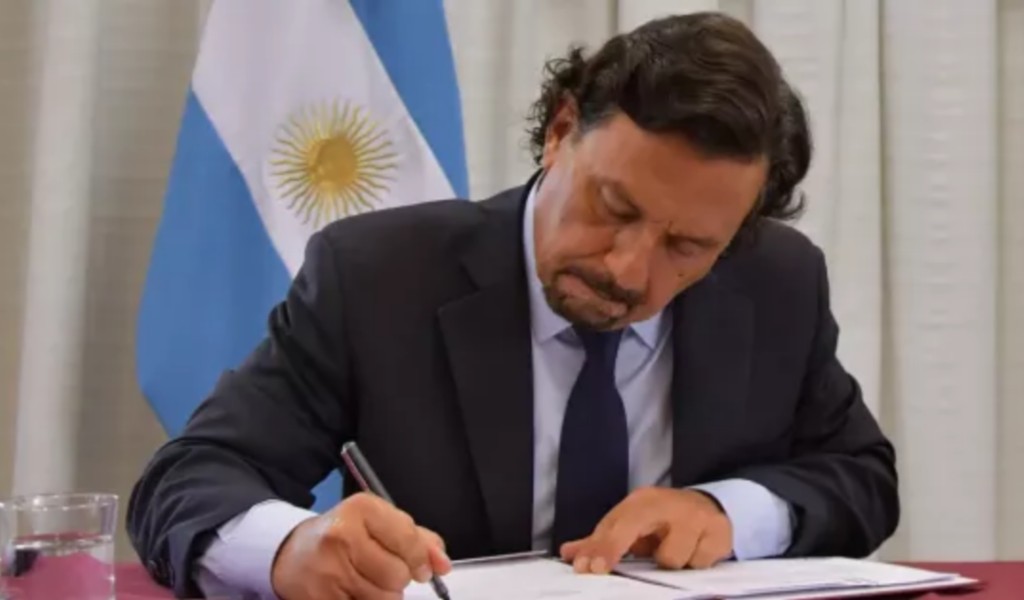 El Gobierno de Sáenz presentará un Amparo para restablecer pensiones por discapacidad suspendidas por Nación