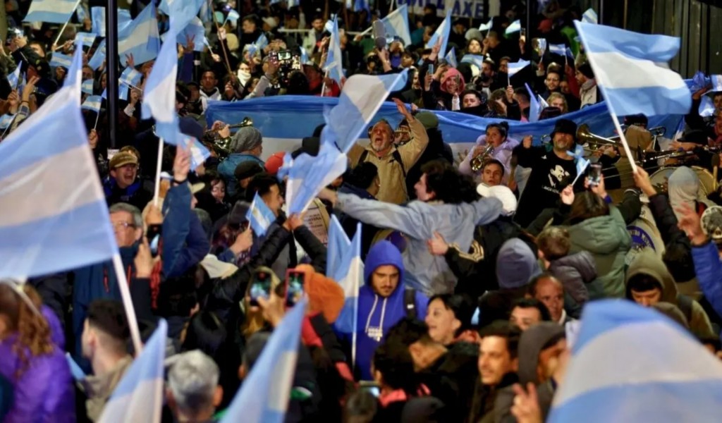 Contundente triunfo del peronismo en Buenos Aires