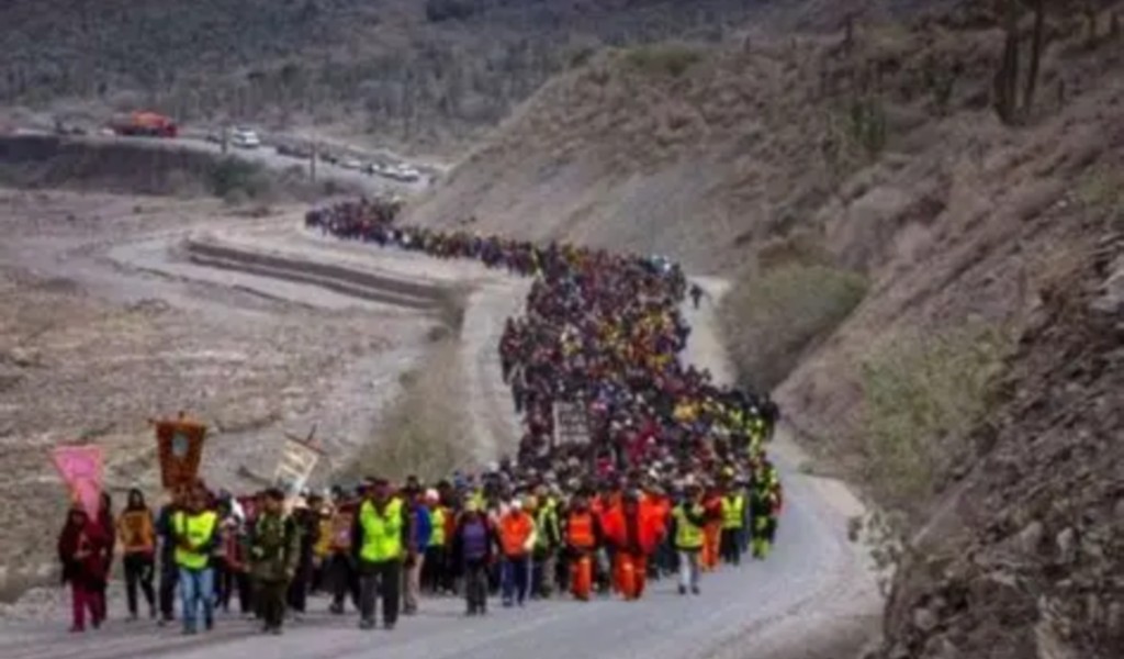 MUNICIPALIDAD DE SALTA: Fiesta del Milagro:, se dispondrán de puntos de asistencia a los peregrinos