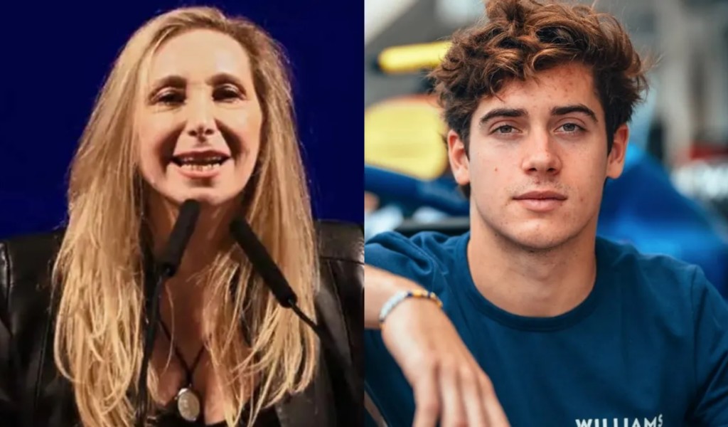 FRANCO COLAPINTO Y KARINA MILEI????
