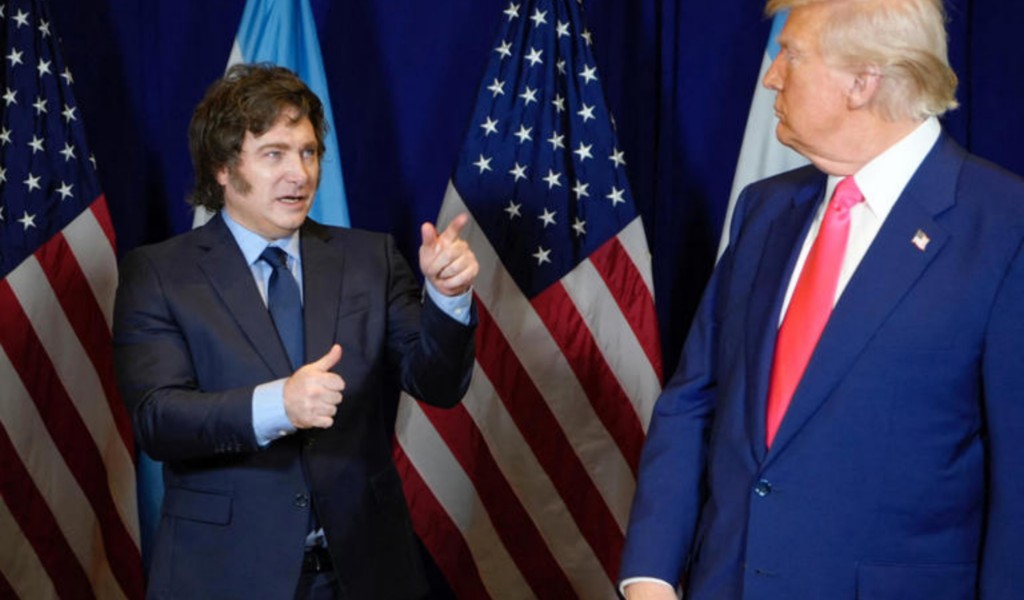 La suerte de jamoncito no se juega en Argentina