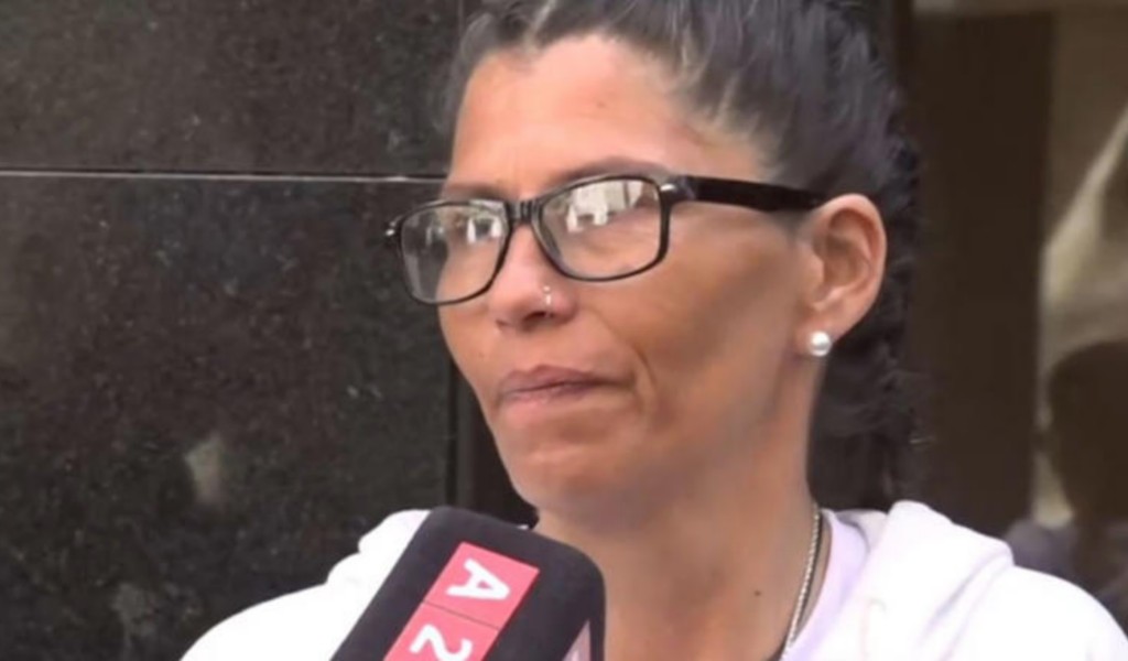 HABLÓ LA MAMA DE MORENA Y DENUNCIO