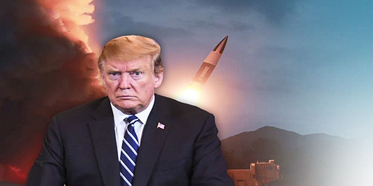 Trump apunta a la montaña nuclear más blindada de Irán: ataque en horas