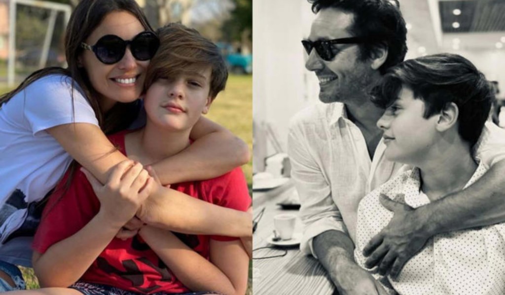 Pampita y Benjamín Vicuña en polémica por su hijo mayor