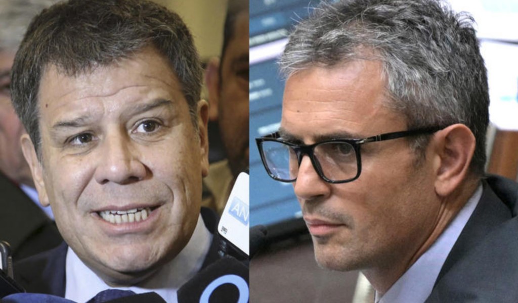 &quot;Hoy empieza una operación de prensa brutal contra vos&quot;: Manes denunció una amenaza de Martín Menem