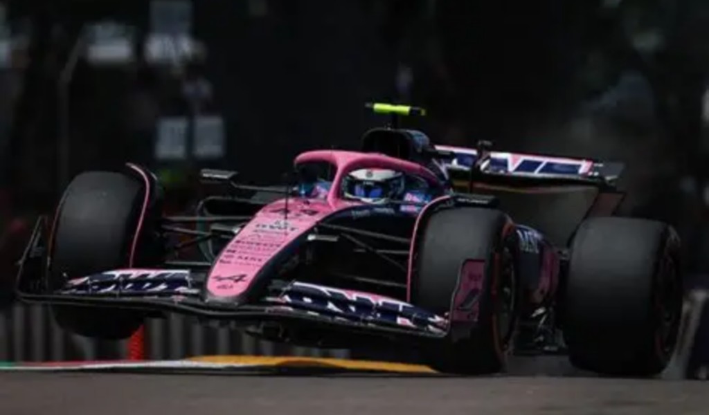 Fórmula 1: Colapinto el desobediente