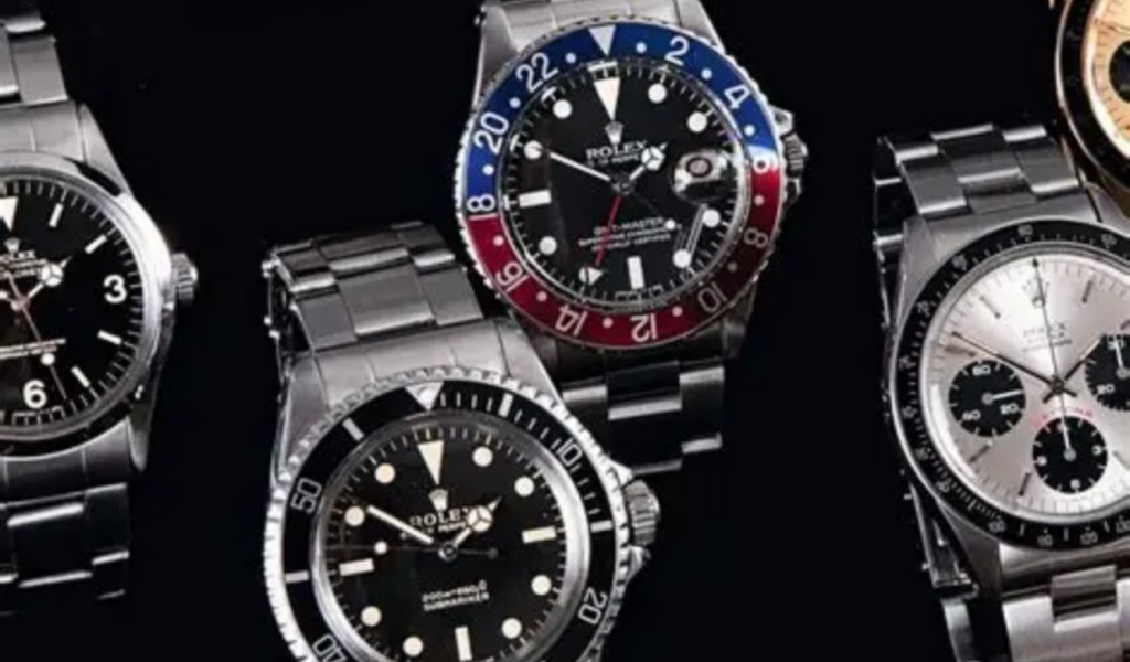 Suiza: caída de las exportaciones de relojes a EE. UU. en septiembre de 2025