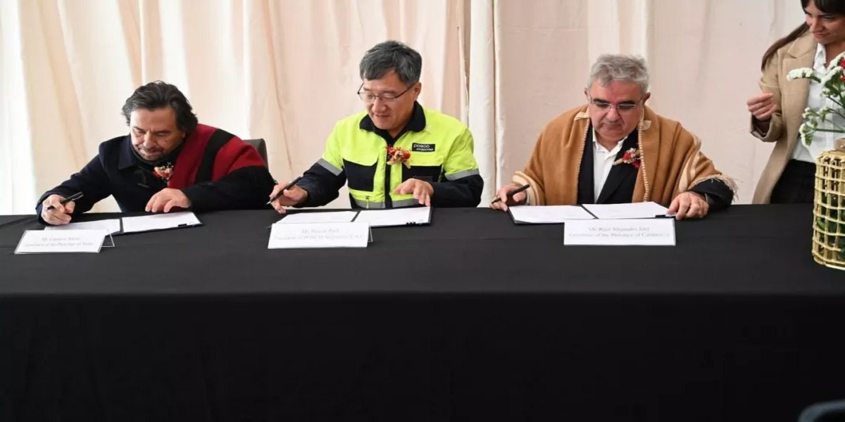  Gustavo Sáenz: “La minería en Salta dejó de ser una promesa de escritorio para convertirse en una realidad transformadora, concreta y tangible”