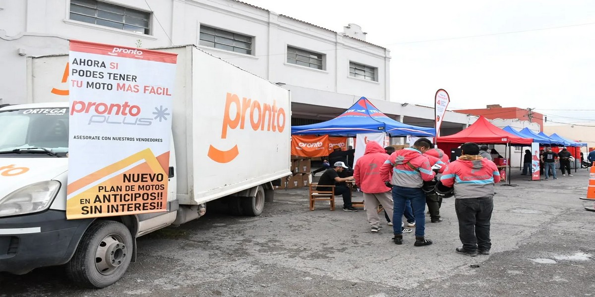 La Municipalidad y PedidosYa reunieron a 400 cadetes en una exitosa jornada formativa