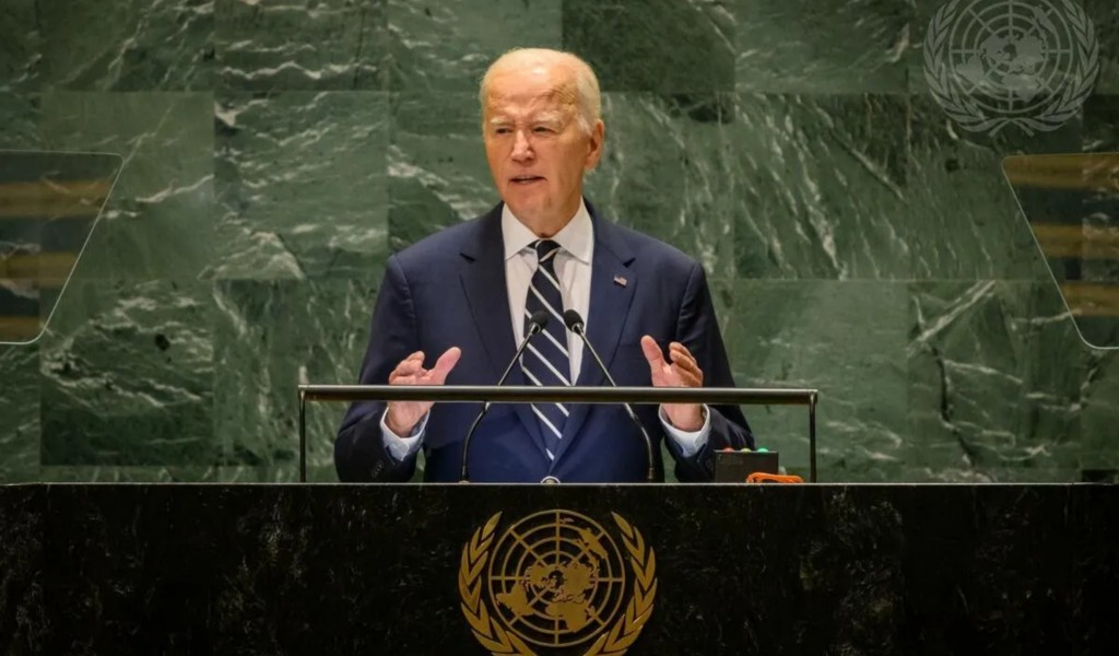 Joe Biden arremete contra Donald Trump por el swap otorgado a la Argentina