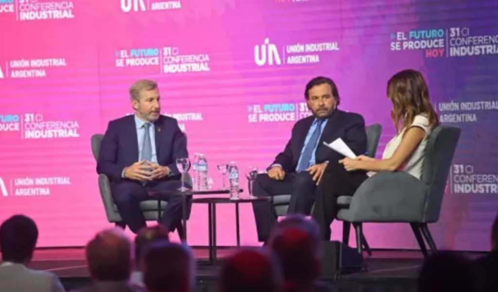 Sáenz pidió activar los motores de la producción para que el esfuerzo macroeconómico llegue a la gente