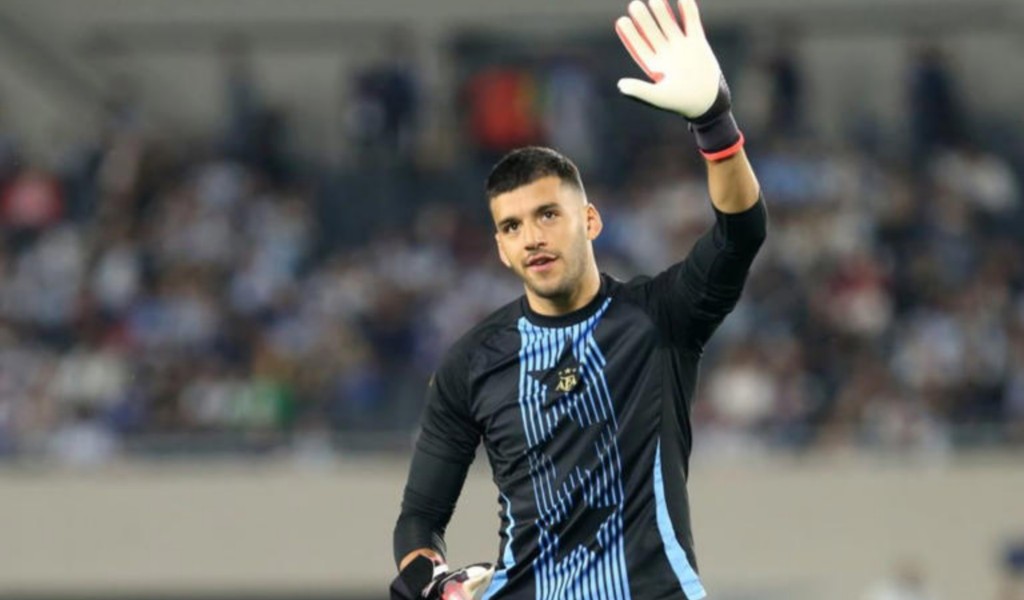 Scaloni definió el equipo y acá los cambios