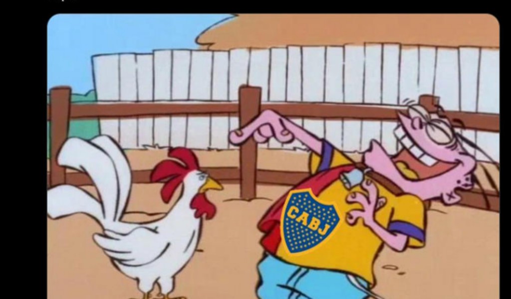 BOCA LE DIO PESIMAS NOTICIAS A RIVER