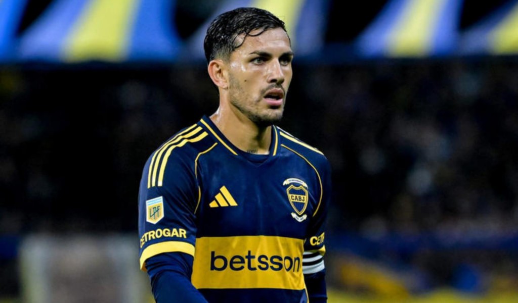 La decisión de Gio Lo Celso y la vuelta de Paredes a Boca
