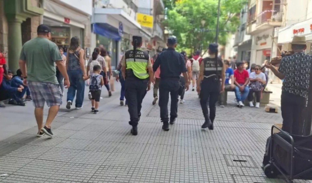 Se encuentra en marcha el Operativo Fin de Año Seguro