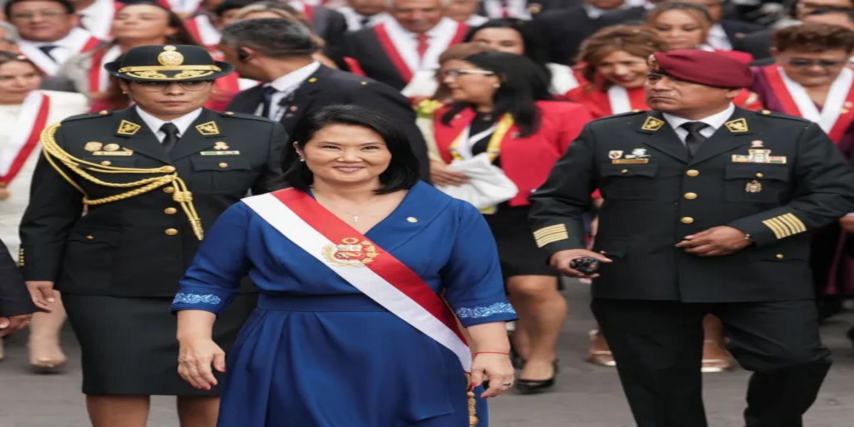 Keiko Fujimori anuncia a tres ministros, incluido canciller crítico de China y cercano a EEUU
