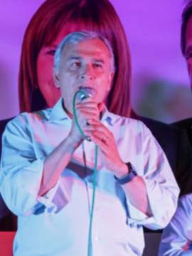 GERARDO MORALES: TENDRIA QUE ESTAR PRESO (fuerte declaración)