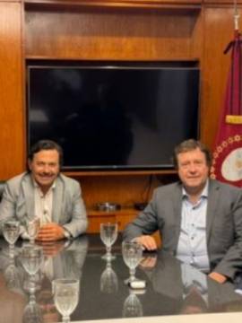 Salta, Misiones, Río Negro y Neuquén promoverán un nuevo espacio federal en el Congreso
