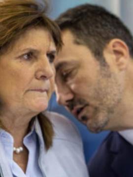 BULLRICH LLAMA A ELECCIONES EN EL PRO 